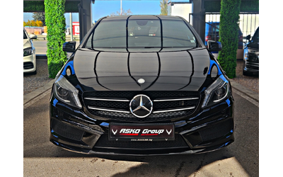 mercedes-benz-a-220 - 1