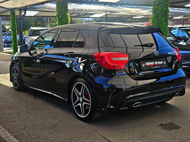 Mercedes-Benz A 220 ! AMG/GERMANY/CAMERA/PANORAMA/AMBIENT/START-STOP/ - автомобили, коли, обяви за нови и употребявани 6