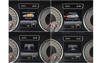 Mercedes-Benz A 220 ! AMG/GERMANY/CAMERA/PANORAMA/AMBIENT/START-STOP/ - автомобили, коли, обяви за нови и употребявани 9