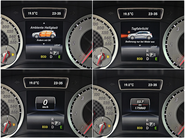 Mercedes-Benz A 220 ! AMG/GERMANY/CAMERA/PANORAMA/AMBIENT/START-STOP/ - автомобили, коли, обяви за нови и употребявани 9