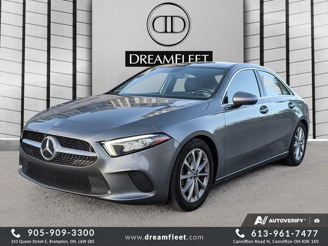 Mercedes-Benz A 220 Sedan 4MATIC AWD* АвтоКредит* (Цена до БГ) - автомобили, коли, обяви за нови и употребявани 0