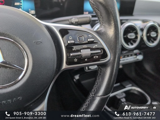 Mercedes-Benz A 220 Sedan 4MATIC AWD* АвтоКредит* (Цена до БГ) - автомобили, коли, обяви за нови и употребявани 11