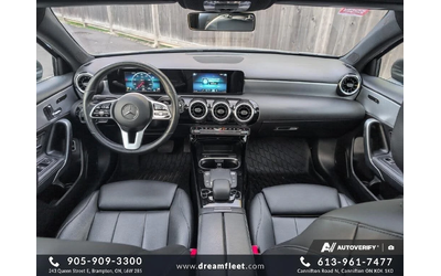 Mercedes-Benz A 220 Sedan 4MATIC AWD* АвтоКредит* (Цена до БГ) - автомобили, коли, обяви за нови и употребявани 16