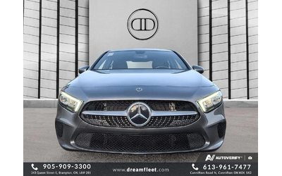 mercedes-benz-a-220 - 1