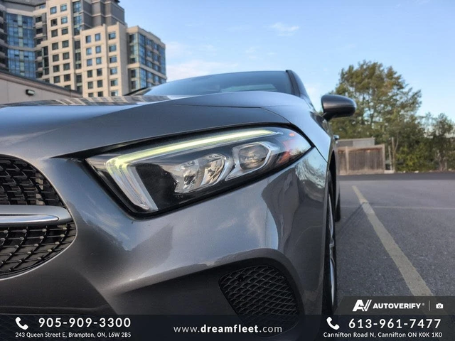 Mercedes-Benz A 220 Sedan 4MATIC AWD* АвтоКредит* (Цена до БГ) - автомобили, коли, обяви за нови и употребявани 5