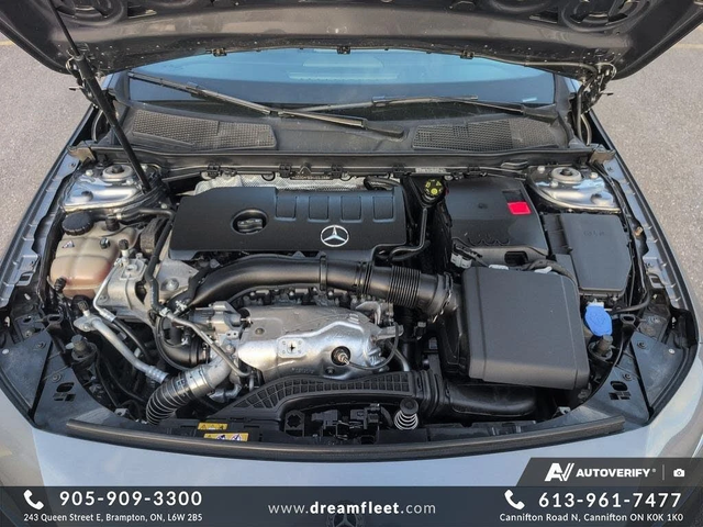 Mercedes-Benz A 220 Sedan 4MATIC AWD* АвтоКредит* (Цена до БГ) - автомобили, коли, обяви за нови и употребявани 6