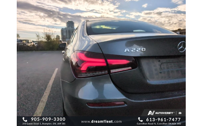 Mercedes-Benz A 220 Sedan 4MATIC AWD* АвтоКредит* (Цена до БГ) - автомобили, коли, обяви за нови и употребявани 7