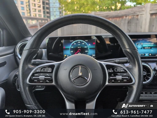 Mercedes-Benz A 220 Sedan 4MATIC AWD* АвтоКредит* (Цена до БГ) - автомобили, коли, обяви за нови и употребявани 9