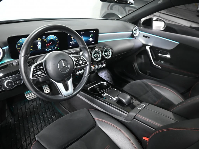 Mercedes-Benz A 220 * АвтоКредит * (ЦЕНА ДО БГ) - автомобили, коли, обяви за нови и употребявани 10