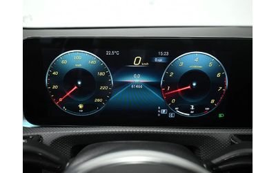 Mercedes-Benz A 220 * АвтоКредит * (ЦЕНА ДО БГ) - автомобили, коли, обяви за нови и употребявани 12