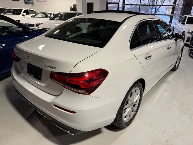 Mercedes-Benz A 220 Sedan 4MATIC* АвтоКредит* (Цена до БГ) - автомобили, коли, обяви за нови и употребявани 5