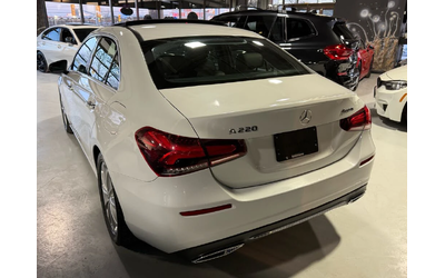 Mercedes-Benz A 220 Sedan 4MATIC* АвтоКредит* (Цена до БГ) - автомобили, коли, обяви за нови и употребявани 6