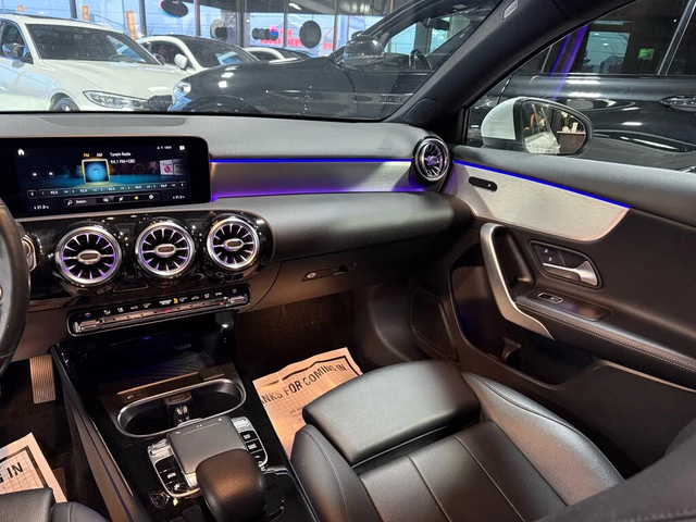 Mercedes-Benz A 220 Sedan 4MATIC* АвтоКредит* (Цена до БГ) - автомобили, коли, обяви за нови и употребявани 8