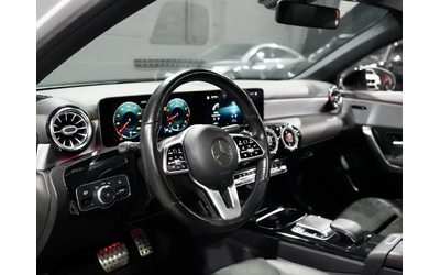 Mercedes-Benz A 220 * AMG Line * HeadUp * * AвтоКредит* (ЦЕНА ДО БГ) - автомобили, коли, обяви за нови и употребявани 12