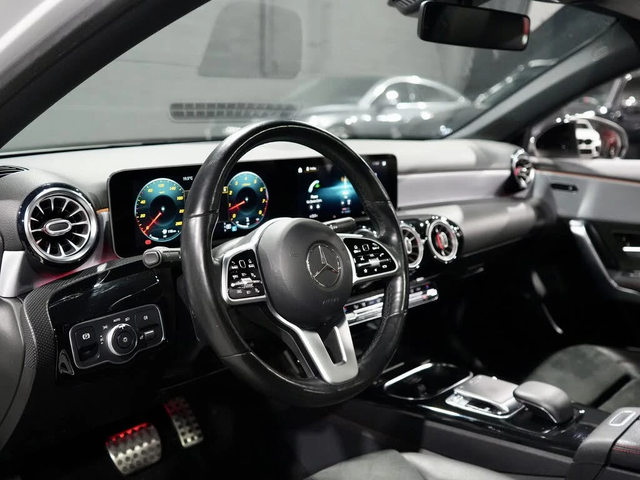 Mercedes-Benz A 220 * AMG Line * HeadUp * * AвтоКредит* (ЦЕНА ДО БГ) - автомобили, коли, обяви за нови и употребявани 12