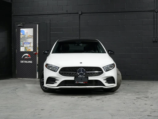 Mercedes-Benz A 220 * AMG Line * HeadUp * * AвтоКредит* (ЦЕНА ДО БГ) - автомобили, коли, обяви за нови и употребявани 1