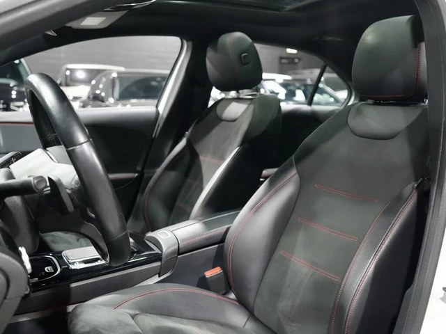 Mercedes-Benz A 220 * AMG Line * HeadUp * * AвтоКредит* (ЦЕНА ДО БГ) - автомобили, коли, обяви за нови и употребявани 8