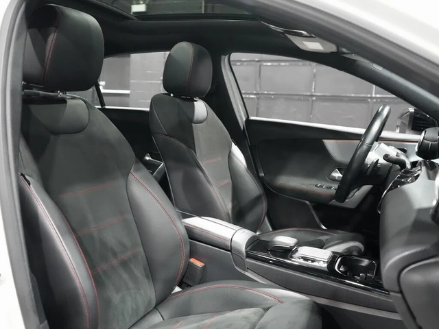 Mercedes-Benz A 220 * AMG Line * HeadUp * * AвтоКредит* (ЦЕНА ДО БГ) - автомобили, коли, обяви за нови и употребявани 9