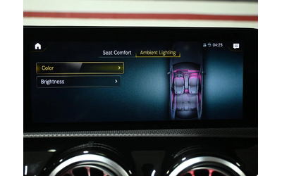 Mercedes-Benz A 220 4MATIC Sedan AWD - автомобили, коли, обяви за нови и употребявани 13