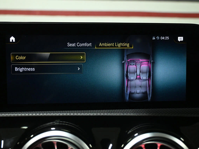 Mercedes-Benz A 220 4MATIC Sedan AWD - автомобили, коли, обяви за нови и употребявани 13