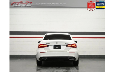 Mercedes-Benz A 220 4MATIC Sedan AWD - автомобили, коли, обяви за нови и употребявани 6