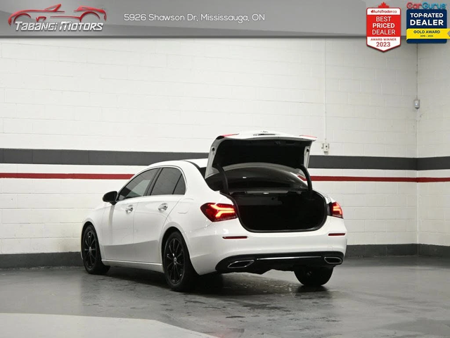 Mercedes-Benz A 220 4MATIC Sedan AWD - автомобили, коли, обяви за нови и употребявани 7