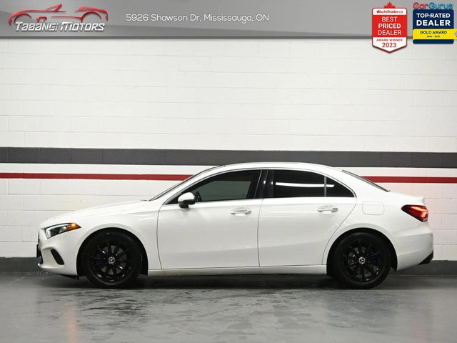 Mercedes-Benz A 220 4MATIC Sedan AWD - автомобили, коли, обяви за нови и употребявани 8