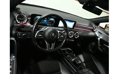 Mercedes-Benz A 220 4MATIC Sedan AWD - автомобили, коли, обяви за нови и употребявани 9