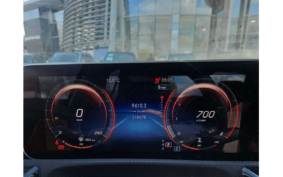 Mercedes-Benz A 220 * CARFAX * ПОДГРЕВ * ПАМЕТ * NAVI - автомобили, коли, обяви за нови и употребявани 11