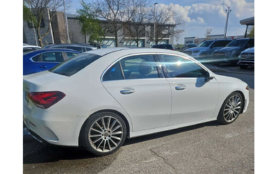 Mercedes-Benz A 220 * CARFAX * ПОДГРЕВ * ПАМЕТ * NAVI - автомобили, коли, обяви за нови и употребявани 13