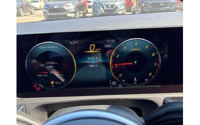 Mercedes-Benz A 220 * КАМЕРА * ПОДГРЕВ * NAVI * ПАМЕТ - автомобили, коли, обяви за нови и употребявани 7