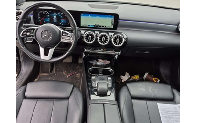 Mercedes-Benz A 220 CARFAX/ПОДГРЕВ/ПАНОРАМА/2 КЛЮЧА/АМБИЕНТ/ПАМЕТ - автомобили, коли, обяви за нови и употребявани 6