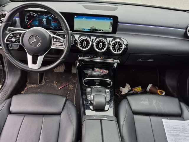 Mercedes-Benz A 220 CARFAX/ПОДГРЕВ/ПАНОРАМА/2 КЛЮЧА/АМБИЕНТ/ПАМЕТ - автомобили, коли, обяви за нови и употребявани 6