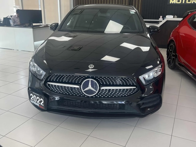 Mercedes-Benz A 220 4MATIC Sedan * CARFAX * АВТО КРЕДИТ * - автомобили, коли, обяви за нови и употребявани 2