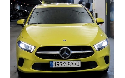 mercedes-benz-a-220 - 2