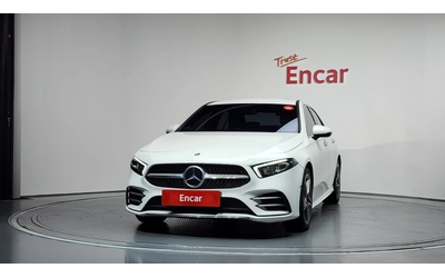 mercedes-benz-a-220 - 1