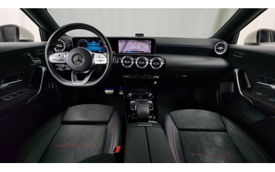 Mercedes-Benz A 220 2020* AMG PK* DYNAMICA* DIGITAL* KEYLESS* КРАЙНА Ц - автомобили, коли, обяви за нови и употребявани 6