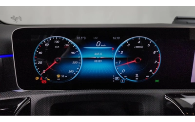 Mercedes-Benz A 220 2020* AMG PK* DYNAMICA* DIGITAL* KEYLESS* КРАЙНА Ц - автомобили, коли, обяви за нови и употребявани 7