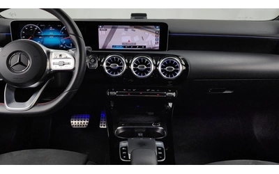 Mercedes-Benz A 220 2020* AMG PK* DYNAMICA* DIGITAL* KEYLESS* КРАЙНА Ц - автомобили, коли, обяви за нови и употребявани 9