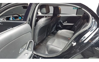 Mercedes-Benz A 220 ПАМЕТ* ПОДГРЕВ* DIGITAL* КАМЕРА* - автомобили, коли, обяви за нови и употребявани 11