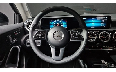 Mercedes-Benz A 220 ПАМЕТ* ПОДГРЕВ* DIGITAL* КАМЕРА* - автомобили, коли, обяви за нови и употребявани 13