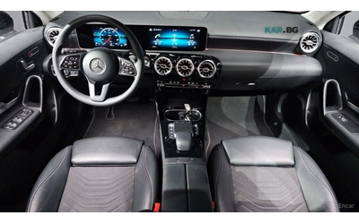 Mercedes-Benz A 220 ПАМЕТ* ПОДГРЕВ* DIGITAL* КАМЕРА* - автомобили, коли, обяви за нови и употребявани 6