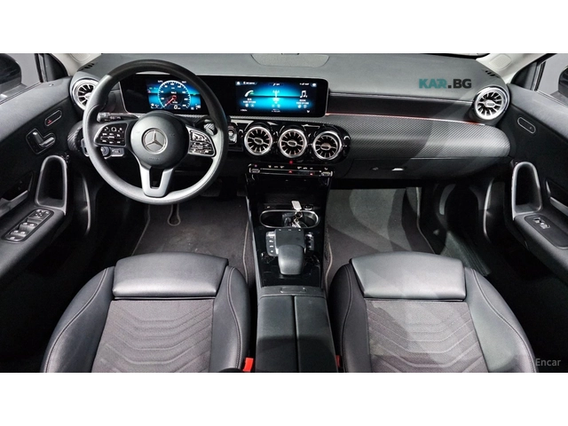 Mercedes-Benz A 220 ПАМЕТ* ПОДГРЕВ* DIGITAL* КАМЕРА* - автомобили, коли, обяви за нови и употребявани 6