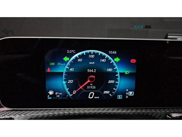 Mercedes-Benz A 220 ПАМЕТ* ПОДГРЕВ* DIGITAL* КАМЕРА* - автомобили, коли, обяви за нови и употребявани 7