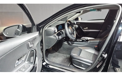 Mercedes-Benz A 220 ПАМЕТ* ПОДГРЕВ* DIGITAL* КАМЕРА* - автомобили, коли, обяви за нови и употребявани 9