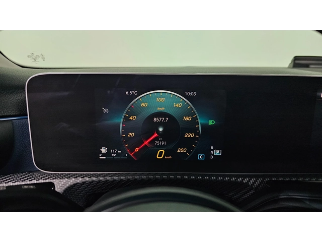 Mercedes-Benz A 220 Hatchback - автомобили, коли, обяви за нови и употребявани 6