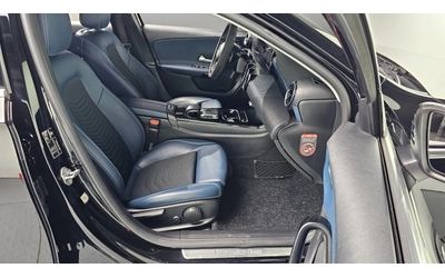 Mercedes-Benz A 220 Hatchback - автомобили, коли, обяви за нови и употребявани 7