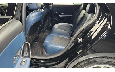 Mercedes-Benz A 220 Hatchback - автомобили, коли, обяви за нови и употребявани 10