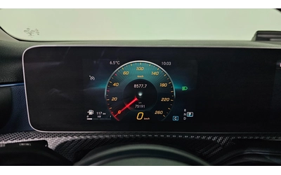 Mercedes-Benz A 220 Hatchback - автомобили, коли, обяви за нови и употребявани 6