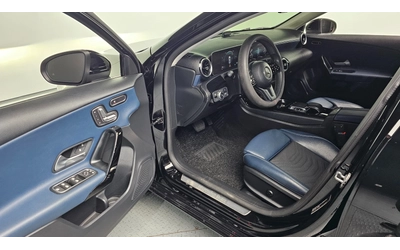 Mercedes-Benz A 220 Hatchback - автомобили, коли, обяви за нови и употребявани 8